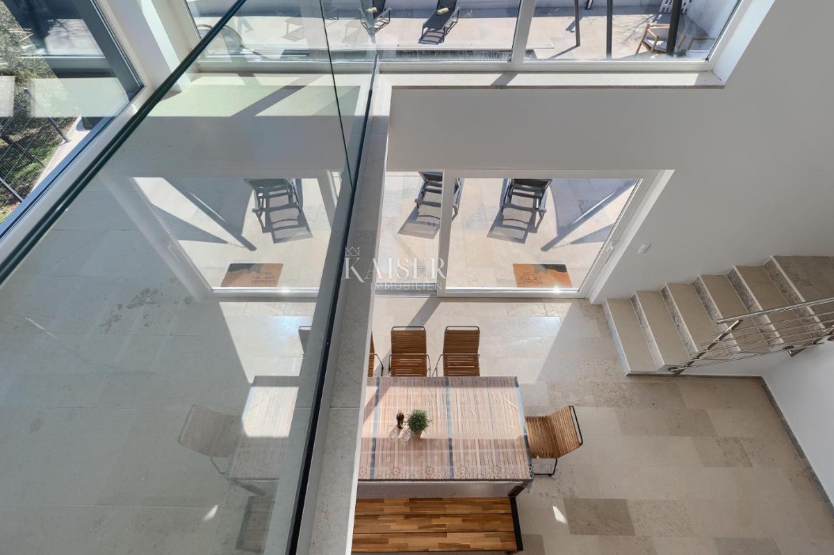 Rabac - villa di lusso con il mare nel palmo della mano, 200 m2