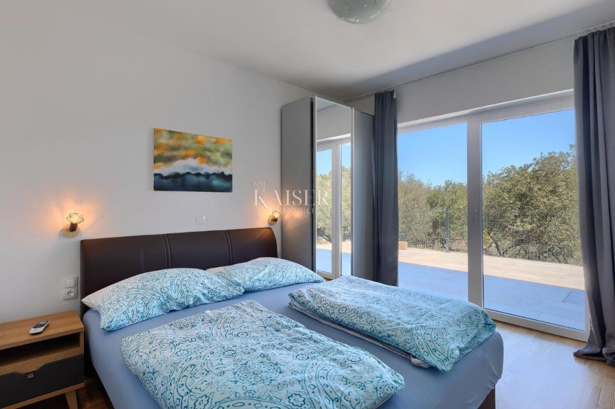 Rabac - villa di lusso con il mare nel palmo della mano, 200 m2