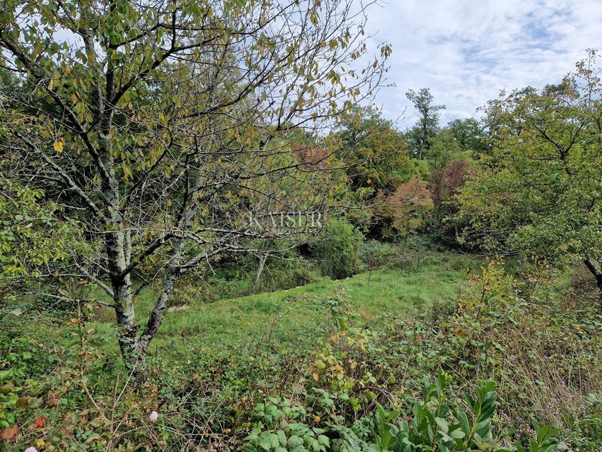 Rijeka, zona Kastav, terreno edificabile