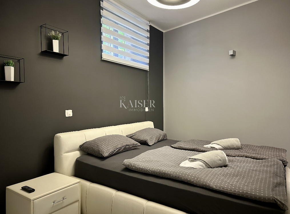 Istria - Parenzo centro, appartamento di lusso a 50 m dal mare