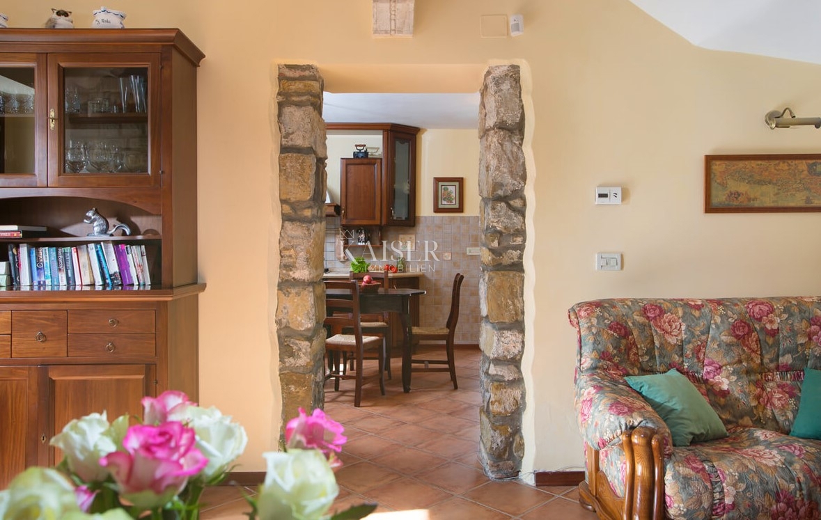  Ville Momjan, Buje, 160m2