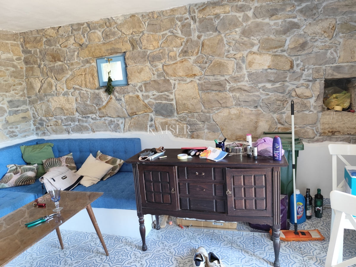 Istria, Pinguente - Proprietà nell'Istria centrale
