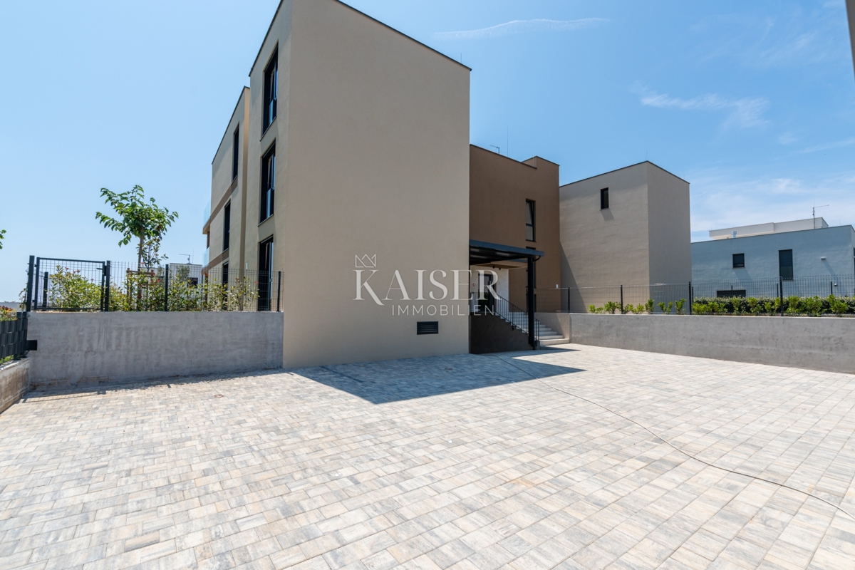 Istria, Cittanova - appartamento di lusso in costruzione A-1-L