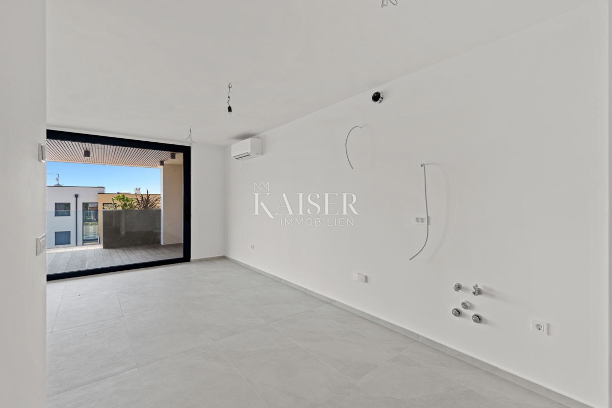 Istria, Cittanova - appartamento di lusso in costruzione A-1-L