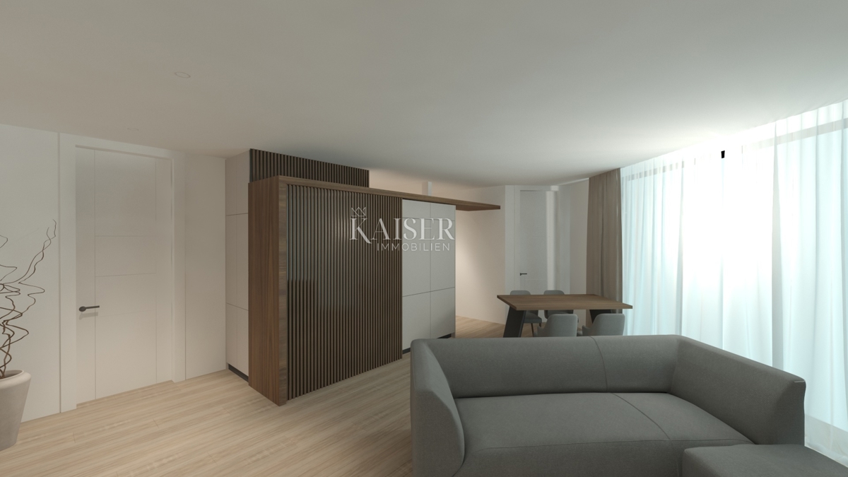 Appartamento Opatija, 60,62m2