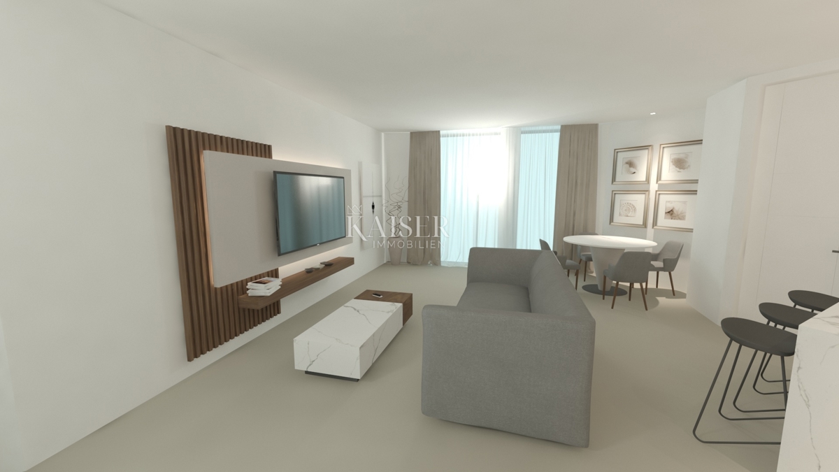 Appartamento Opatija, 60,62m2