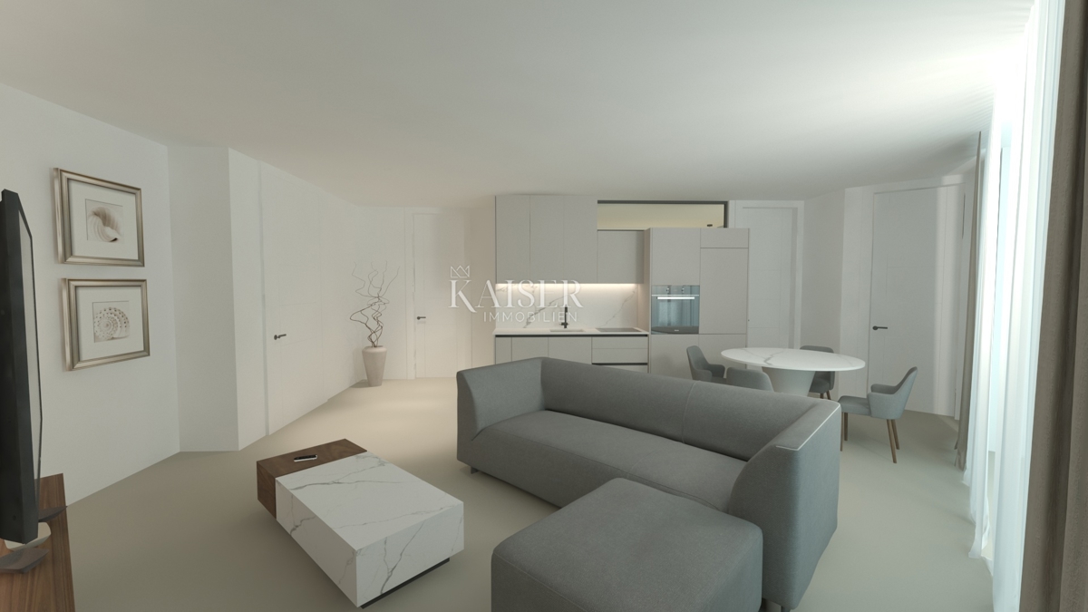 Appartamento Opatija, 60,62m2