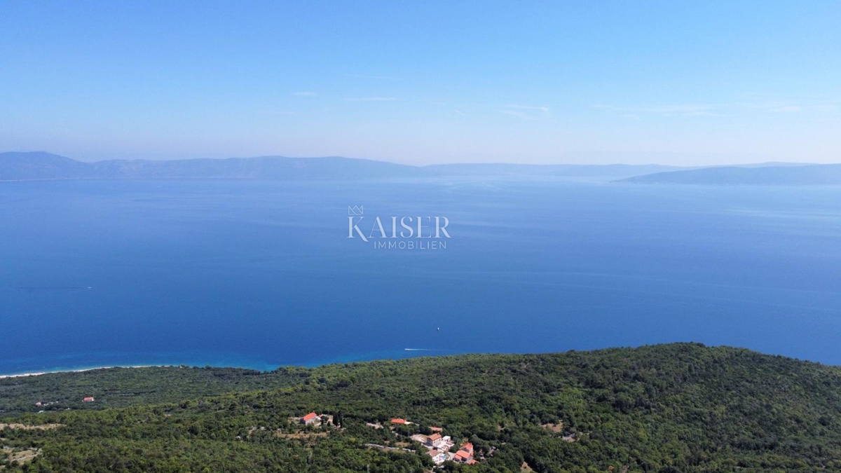 Rabac - opportunità unica per gli investitori, 15.000 m2