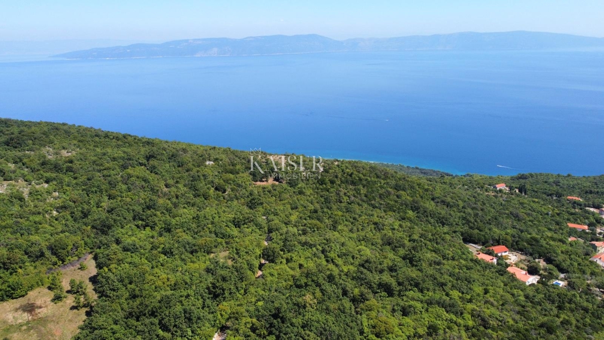 Rabac - opportunità unica per gli investitori, 15.000 m2