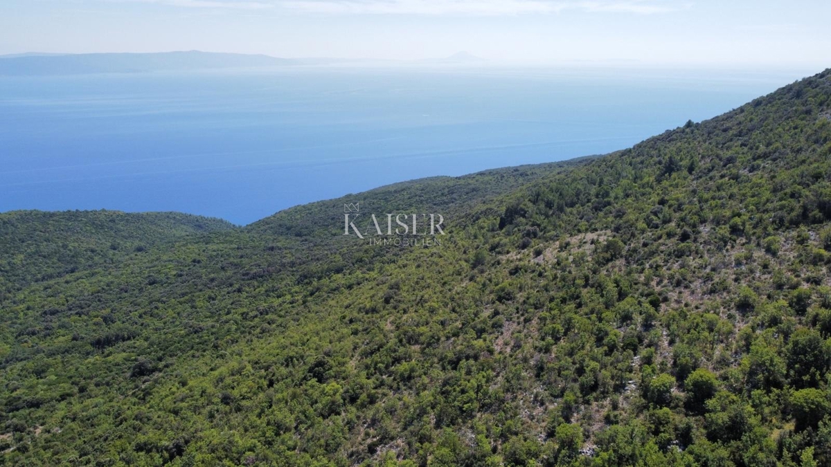 Rabac - opportunità unica per gli investitori, 15.000 m2