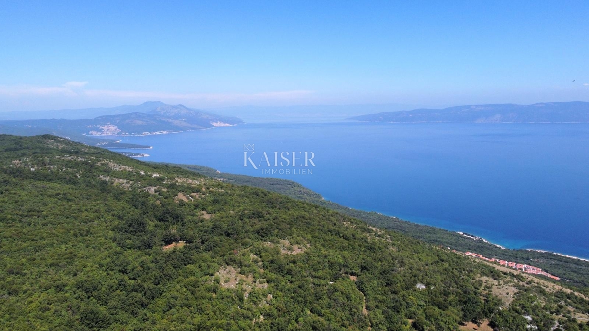 Rabac - opportunità unica per gli investitori, 15.000 m2