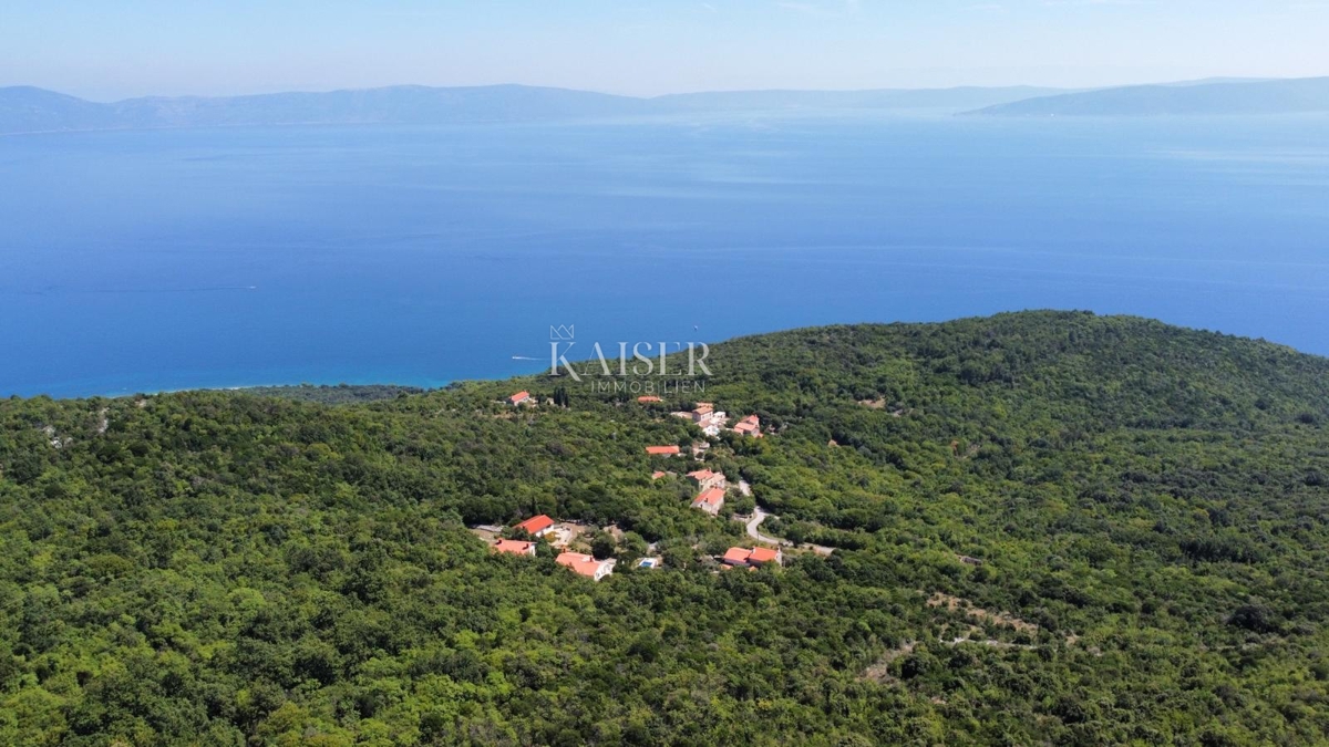 Rabac - opportunità unica per gli investitori, 15.000 m2