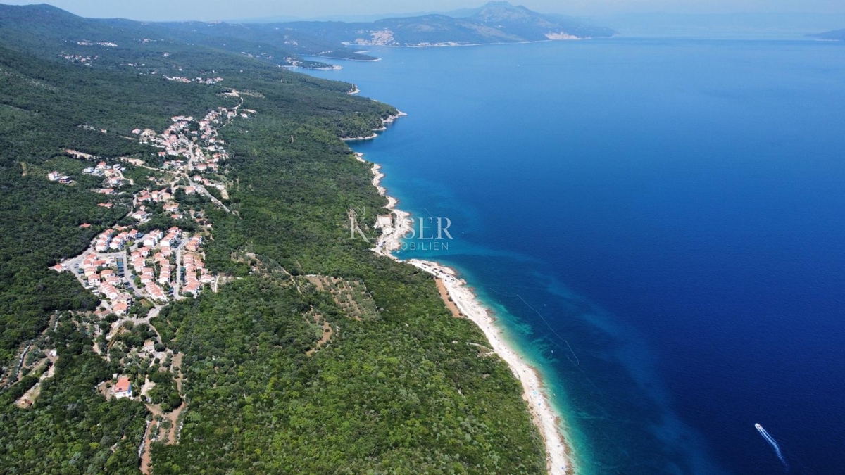 Rabac - opportunità unica per gli investitori, 15.000 m2