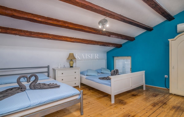 Casa Šilo, Dobrinj, 145m2