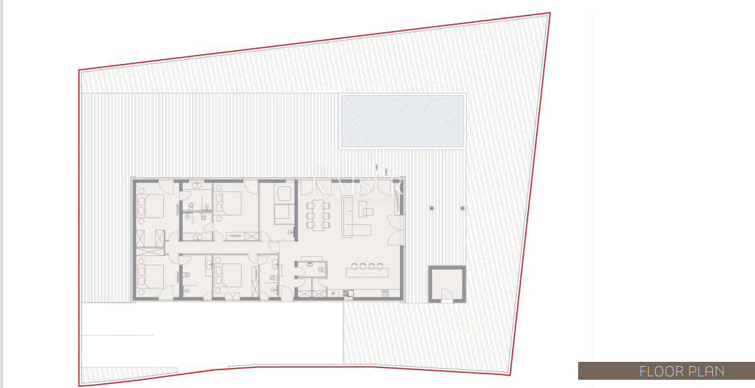 Земля під забудову Oprtalj, 900m2