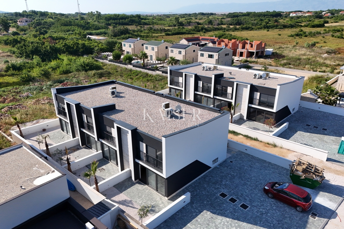 Appartamento Privlaka, 108m2