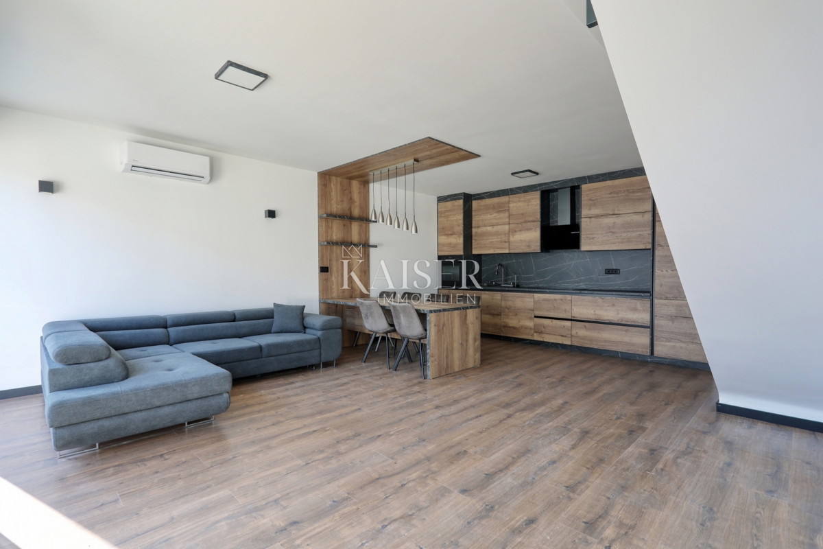 Appartamento Privlaka, 108m2