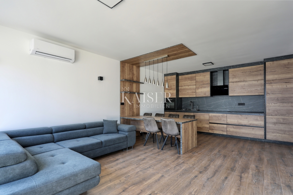 Appartamento Privlaka, 108m2