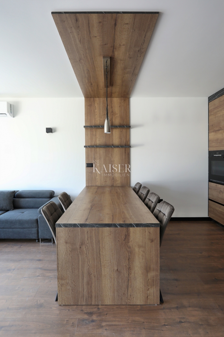 Appartamento Privlaka, 108m2