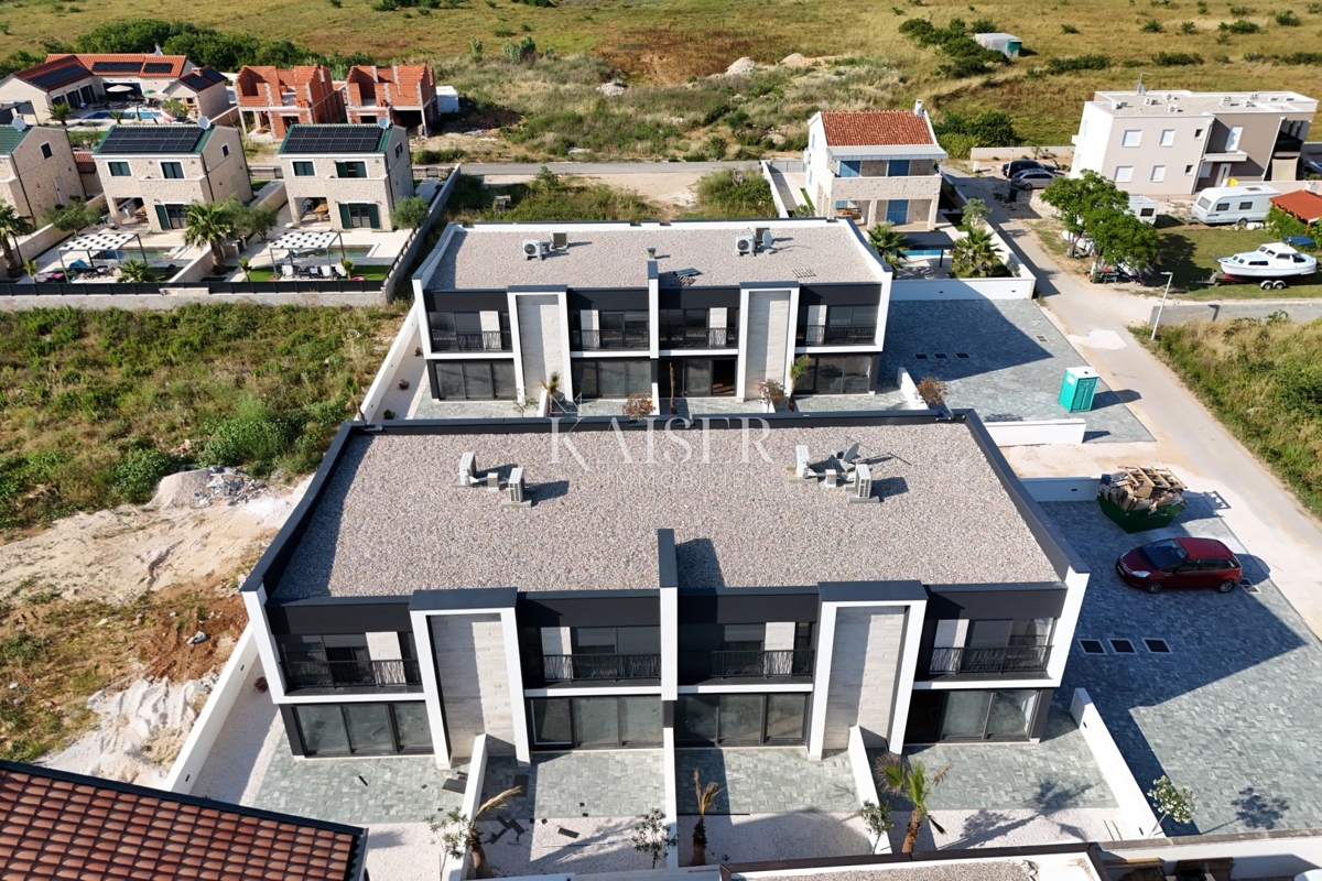 Appartamento Privlaka, 108m2