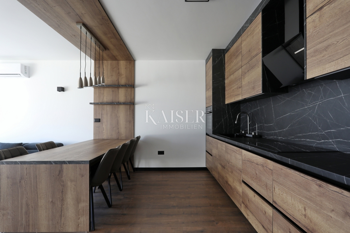 Appartamento Privlaka, 108m2