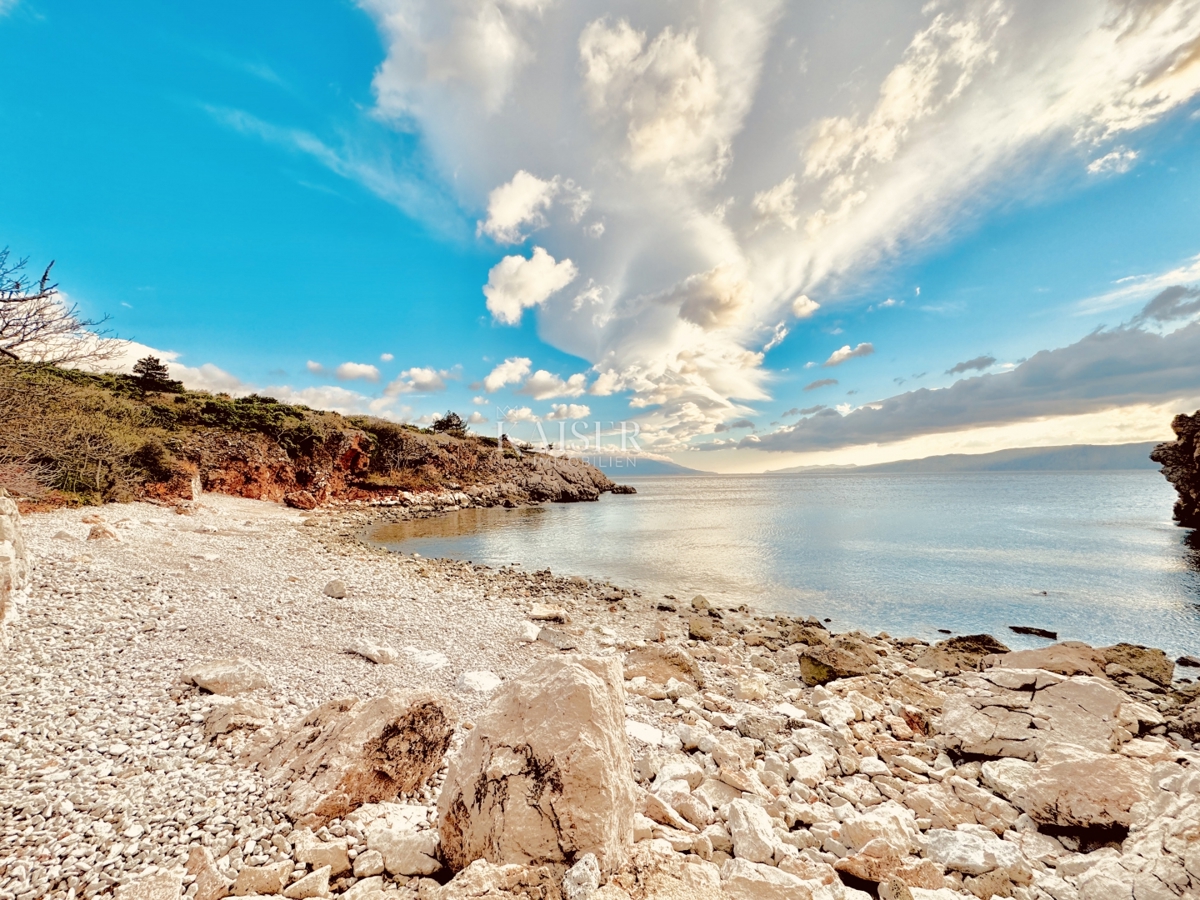 Novi Vinodolski - Appartamento su due piani in una nuova costruzione a 250 m dalla spiaggia (S3)