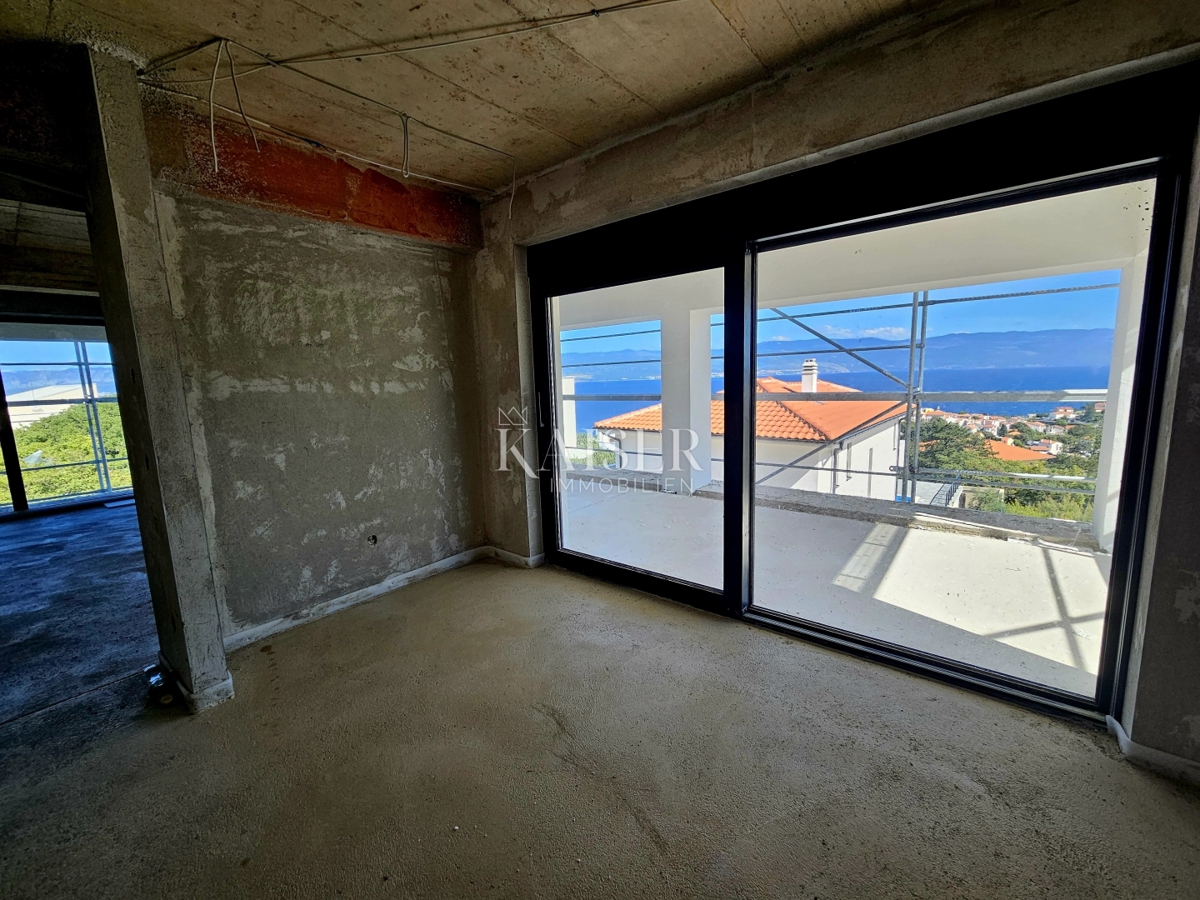 Appartamento Vrbnik, 106,17m2