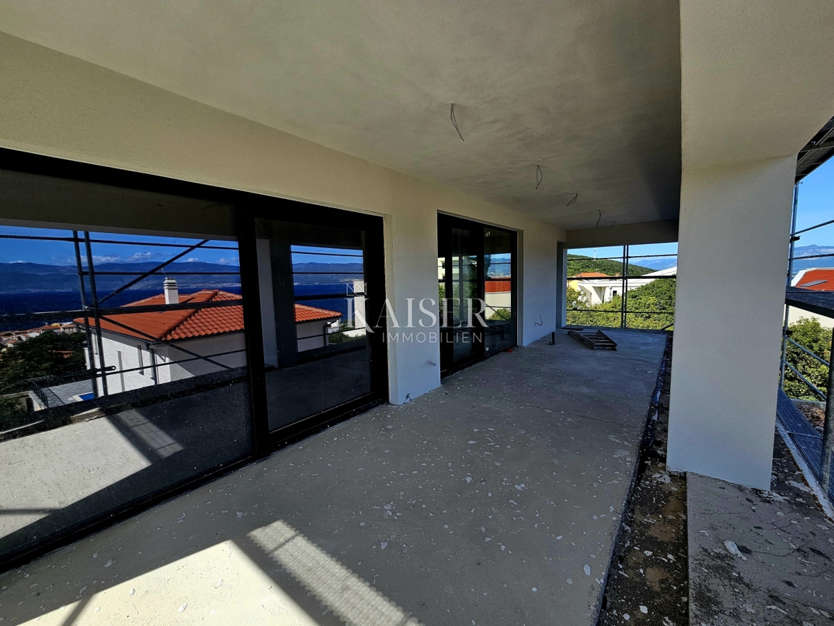 Appartamento Vrbnik, 106,17m2