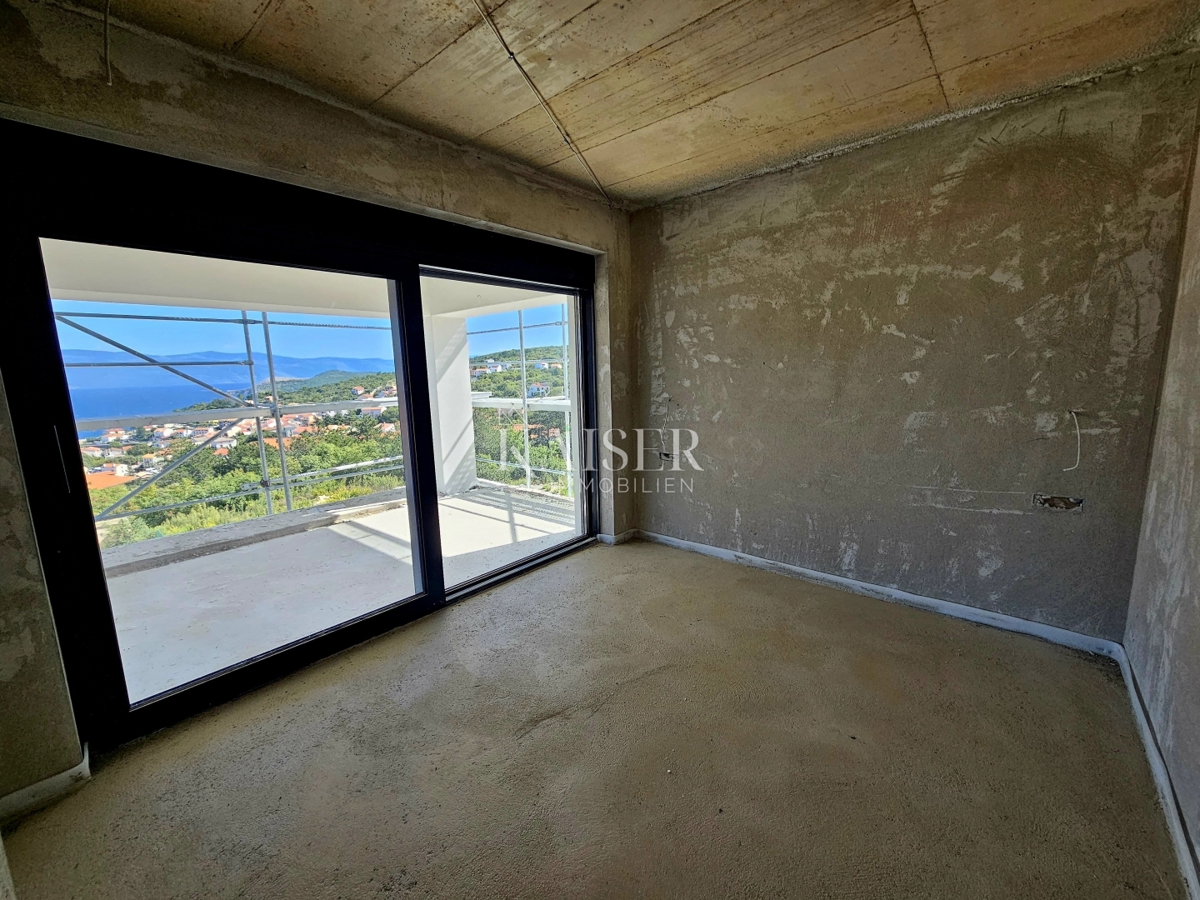 Appartamento Vrbnik, 106,17m2