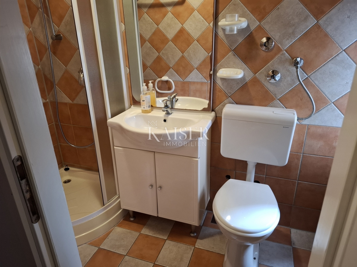 Appartamento Susak, Mali Lošinj, 29,46m2