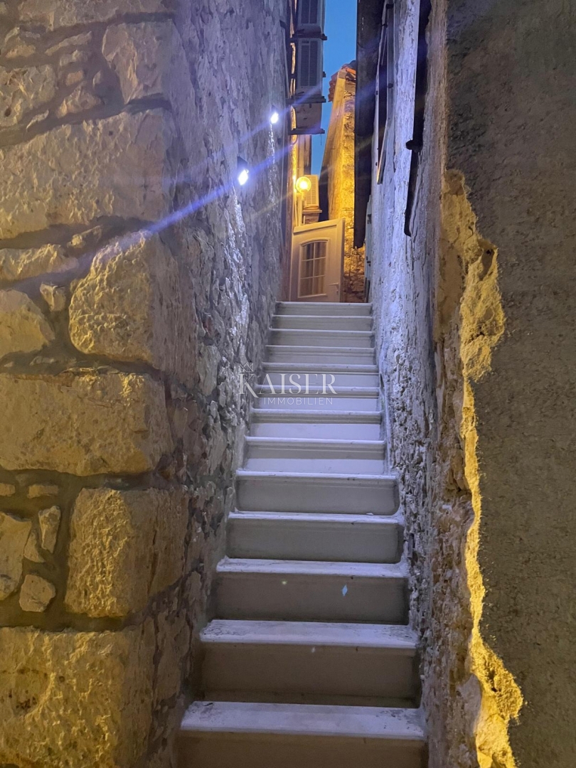 Appartamento Susak, Mali Lošinj, 29,46m2