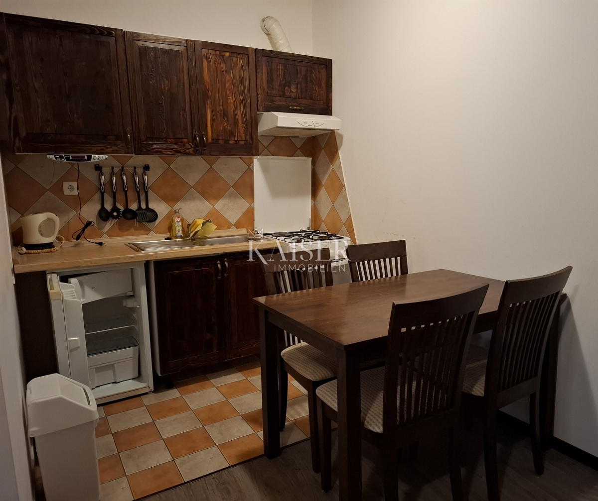 Appartamento Susak, Mali Lošinj, 29,46m2