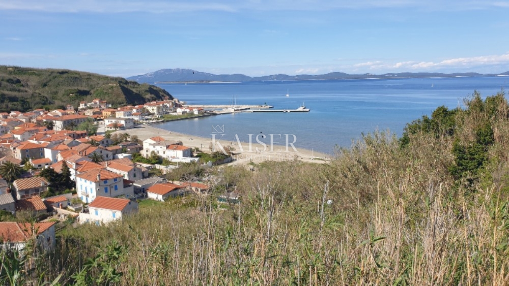 Appartamento Susak, Mali Lošinj, 29,46m2