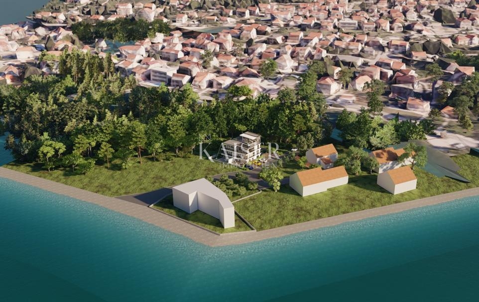 Privlaka, Zara, appartamento moderno e spazioso a 50 metri dal mare