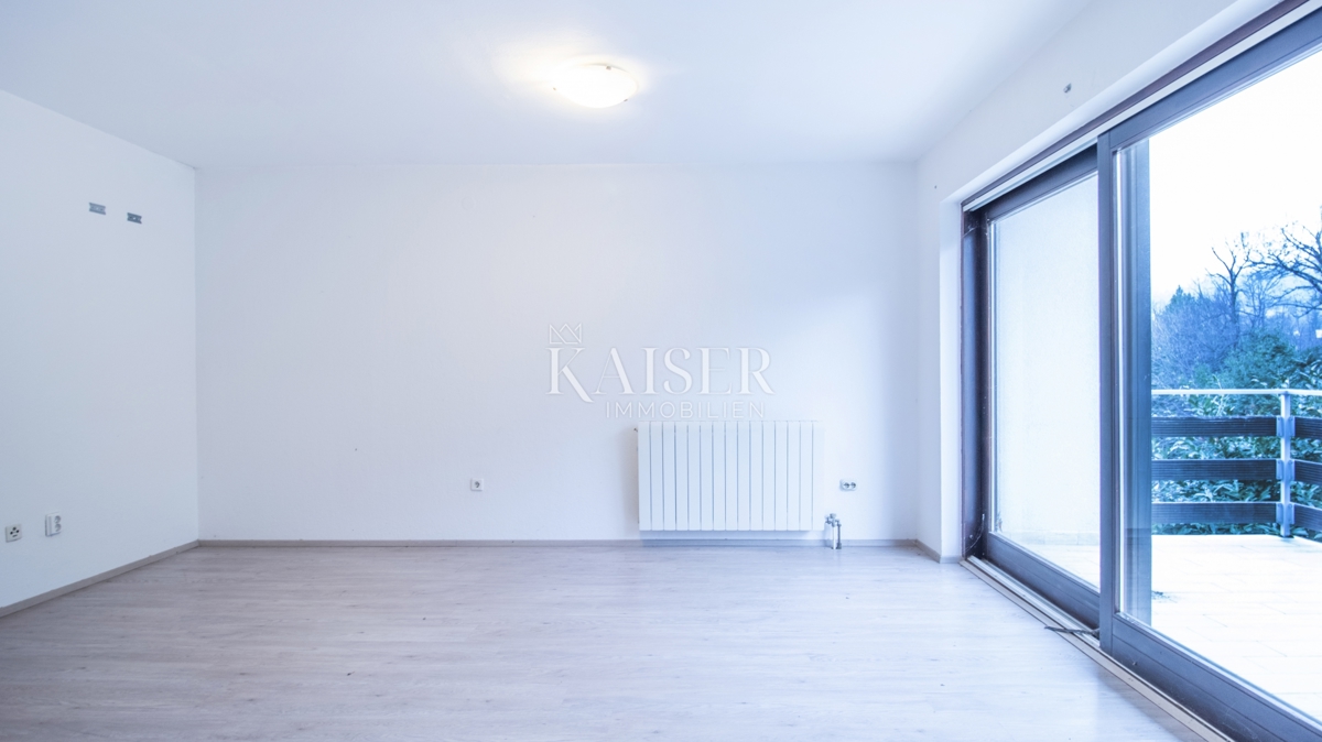 Opatija, Pobri - Appartamento con 2 camere da letto con terrazza e garage doppio