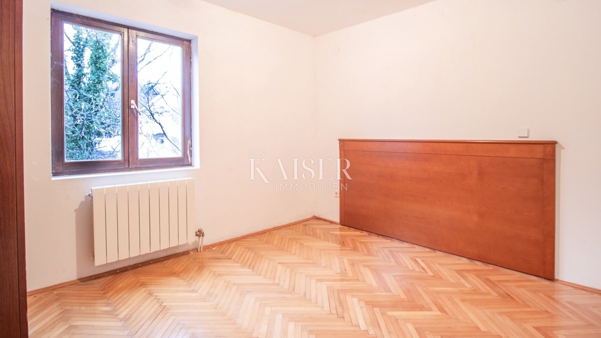 Opatija, Pobri - Appartamento con 2 camere da letto con terrazza e garage doppio