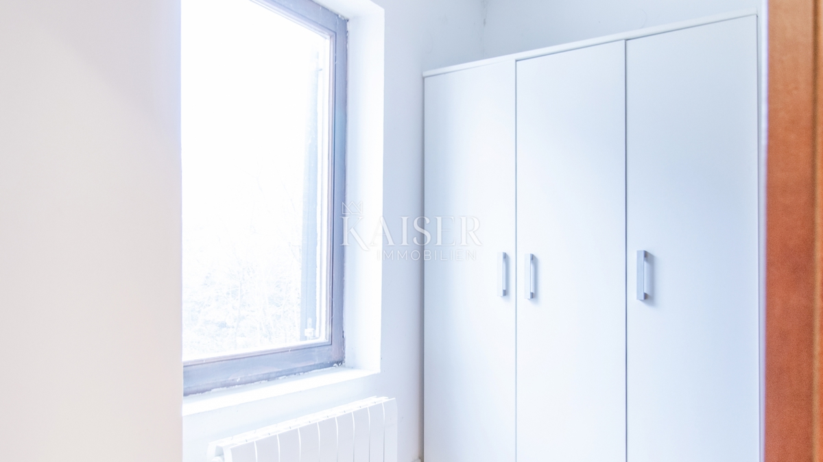 Opatija, Pobri - Appartamento con 2 camere da letto con terrazza e garage doppio