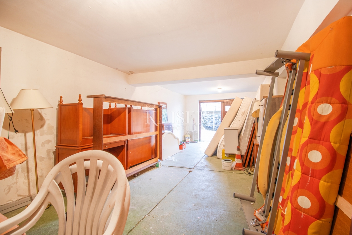 Opatija, Pobri - Appartamento con 2 camere da letto con terrazza e garage doppio