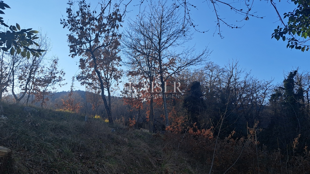 Земля під забудову Liganj, Lovran, 1.146m2