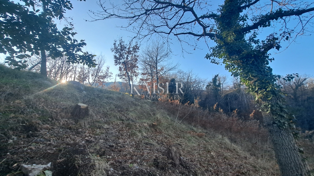 Земля під забудову Liganj, Lovran, 1.146m2