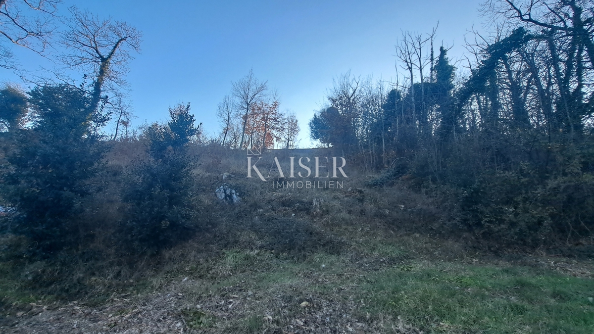 Земля під забудову Liganj, Lovran, 1.146m2