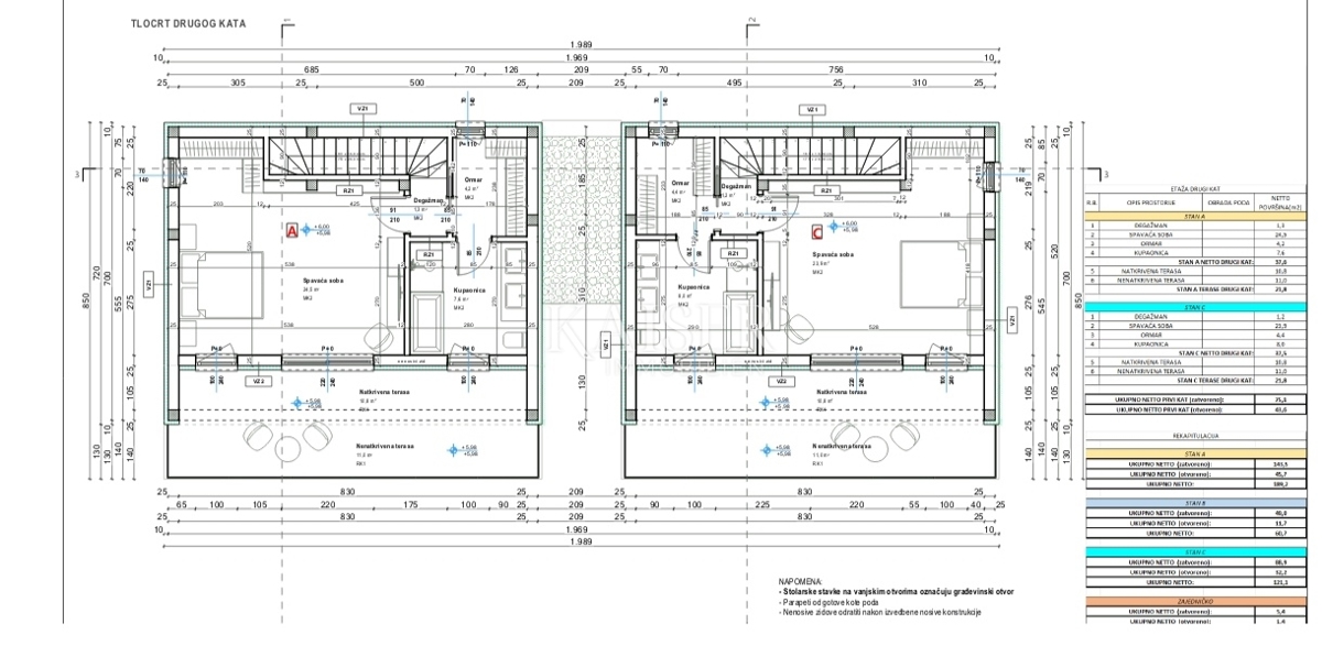 Istria, Parenzo, casa con piscina e vista mare