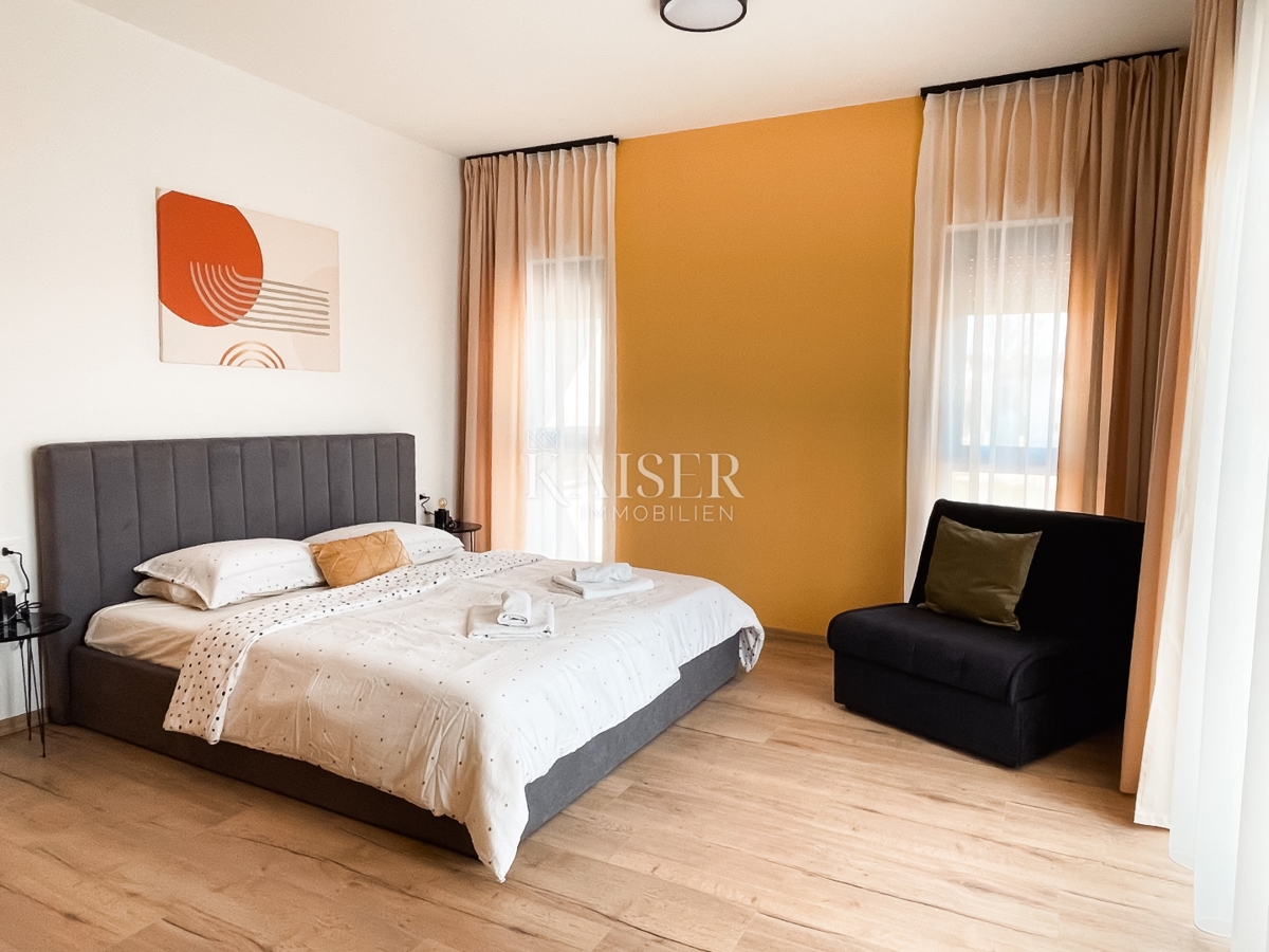 Istria, Pomer - villa moderna 198m2, 3 minuti a piedi dal mare