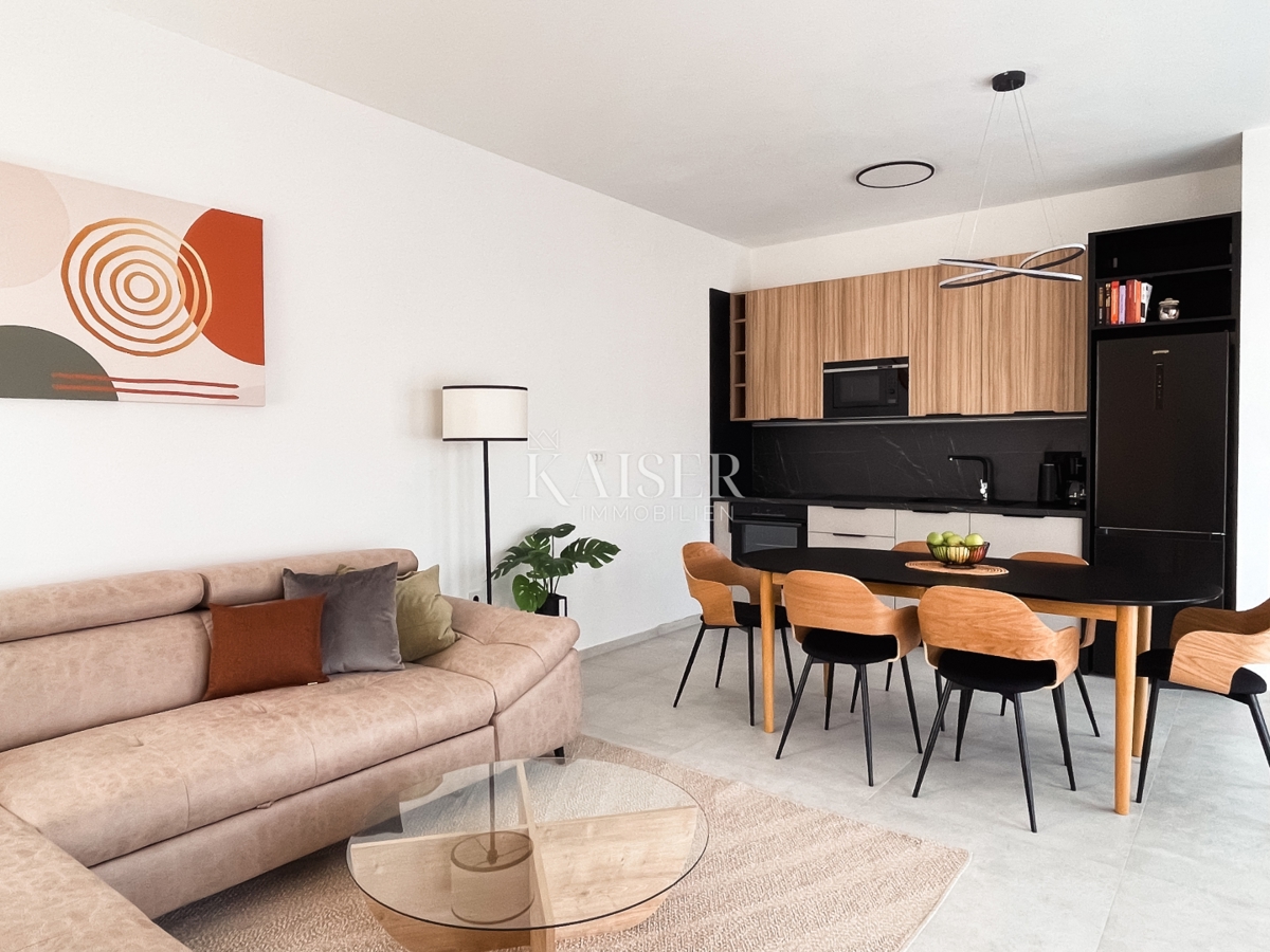 Istria, Pomer - villa moderna 198m2, 3 minuti a piedi dal mare