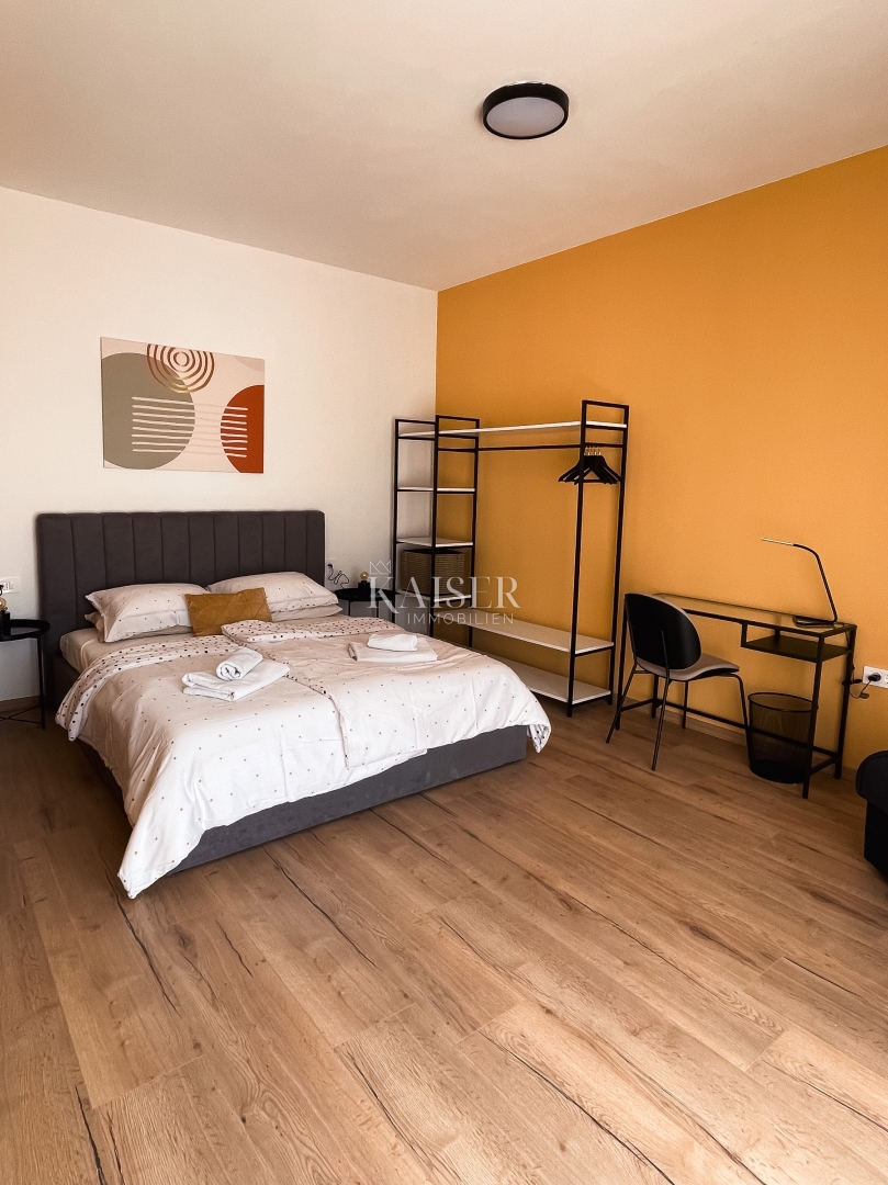 Istria, Pomer - villa moderna 198m2, 3 minuti a piedi dal mare