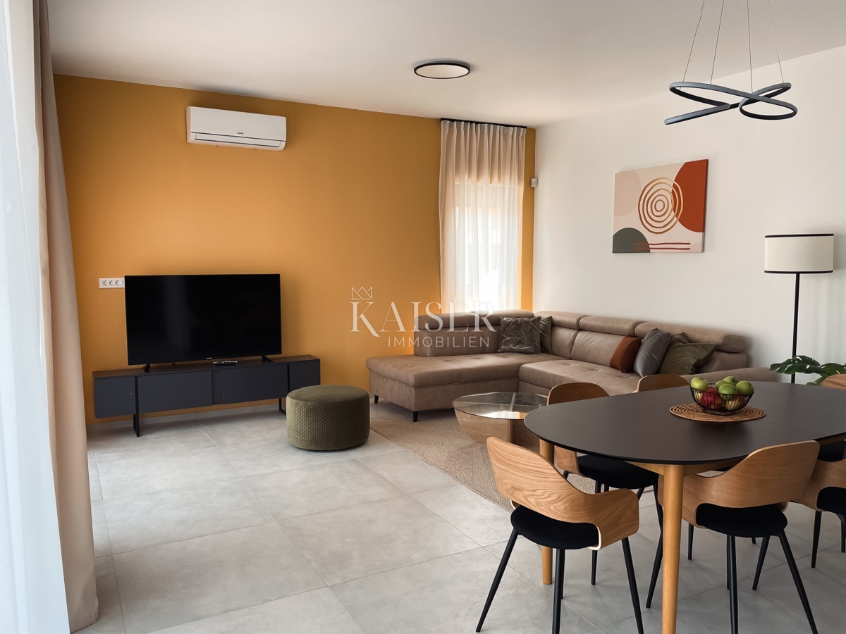 Istria, Pomer - villa moderna 198m2, 3 minuti a piedi dal mare