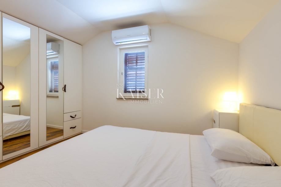 Mali Lošinj, casa 110 m2 in posizione privilegiata