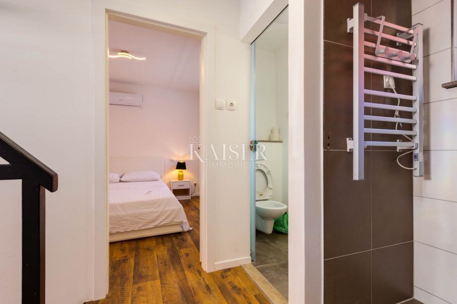 Mali Lošinj, casa 110 m2 in posizione privilegiata