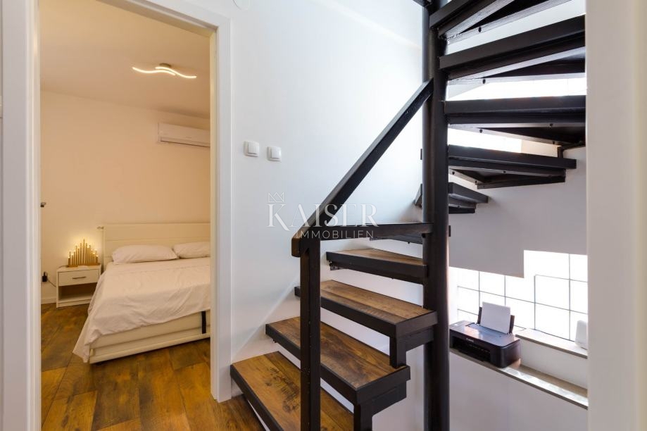 Mali Lošinj, casa 110 m2 in posizione privilegiata