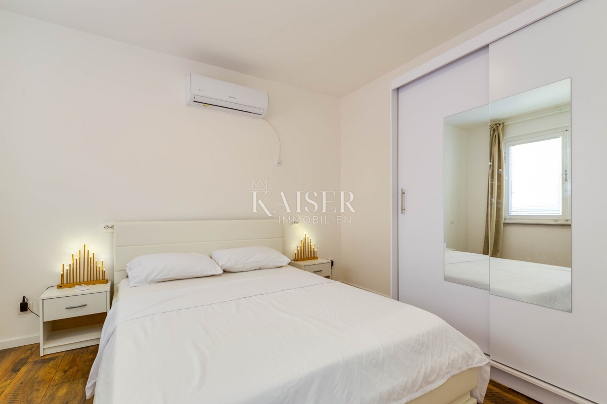 Mali Lošinj, casa 110 m2 in posizione privilegiata